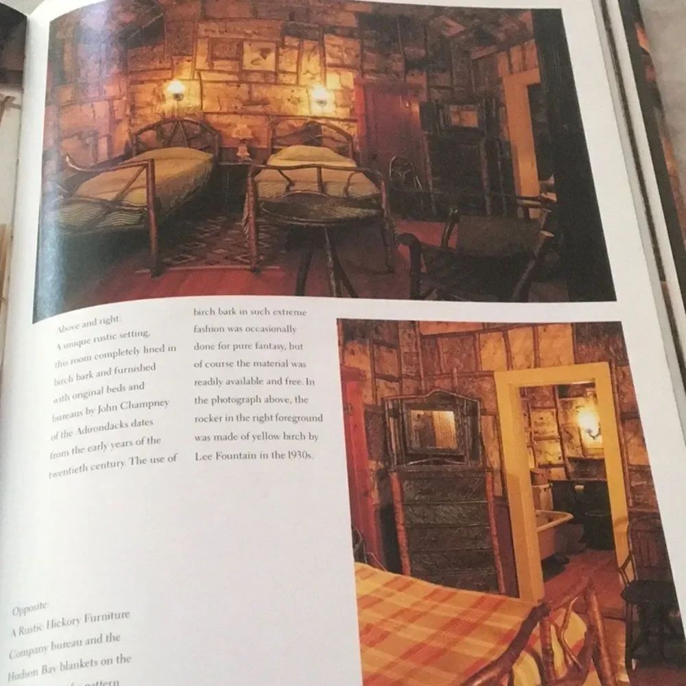Rustic Style Book   - Picture 6 of 8
